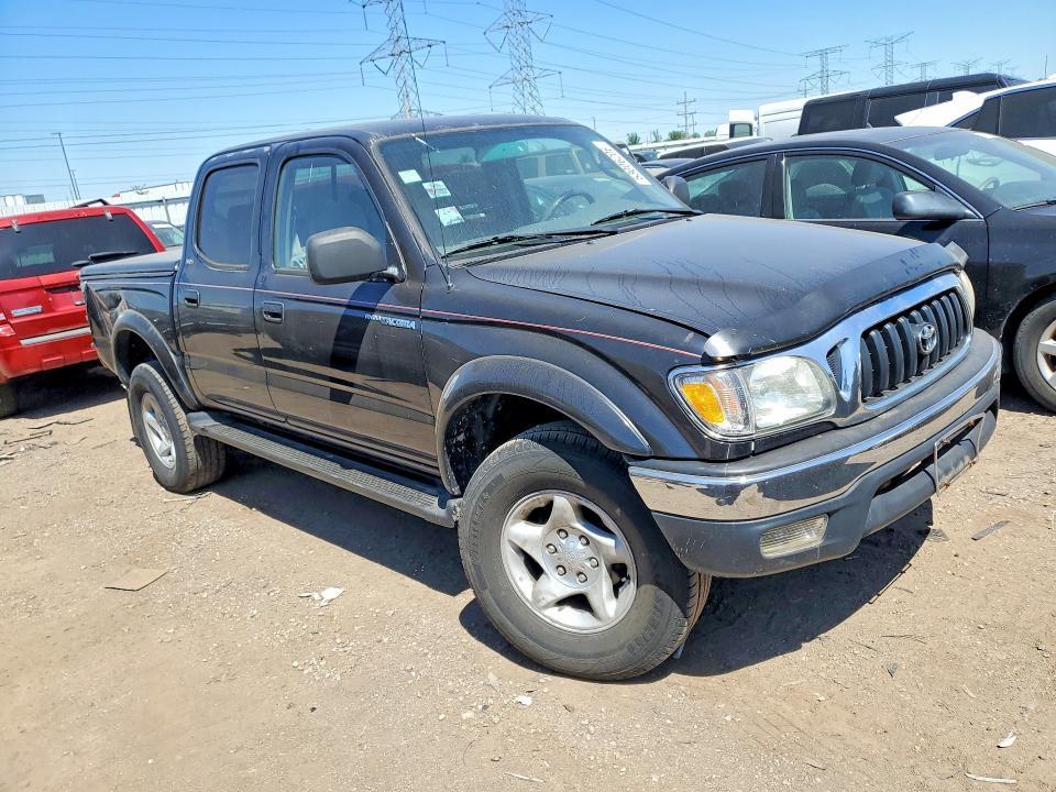 2002 Toyota Tacoma