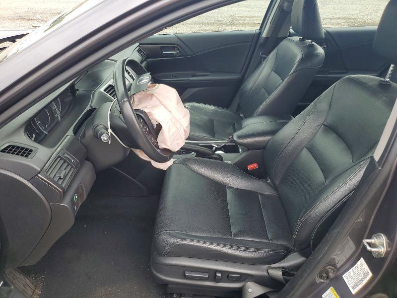 2015 Honda Accord exl