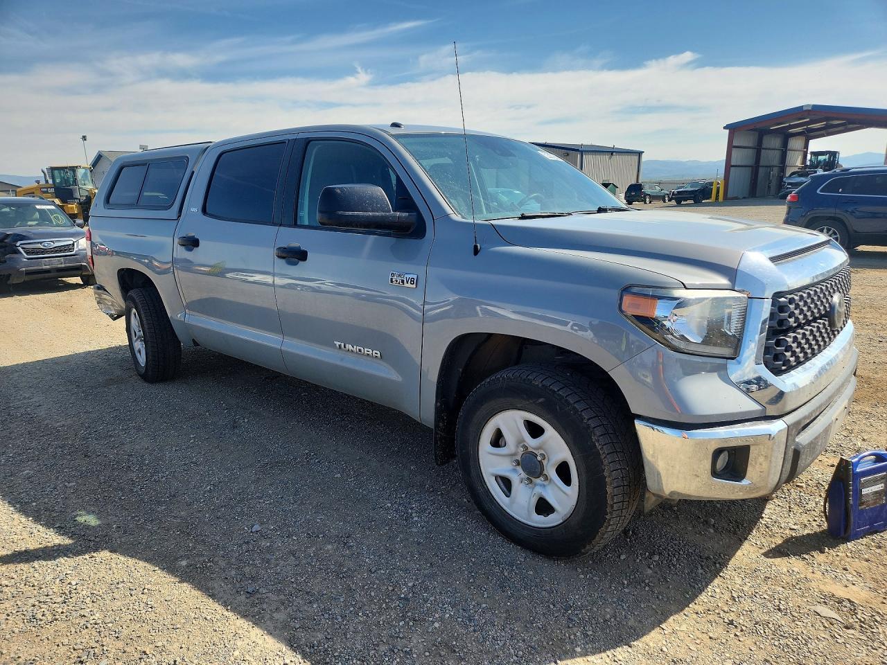 2019 Toyota Tundra SR5