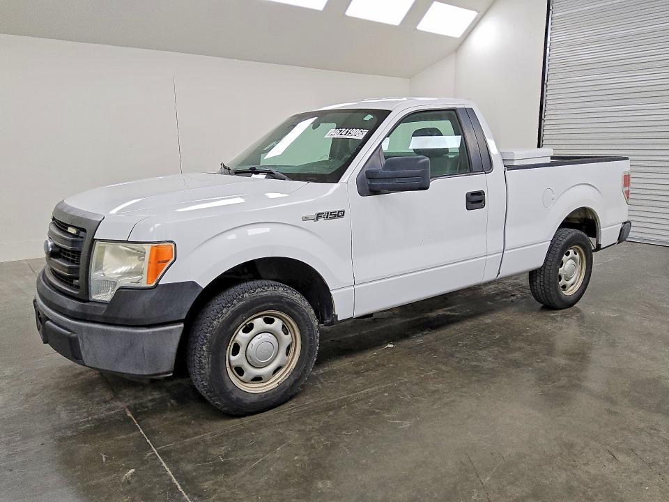 2013 Ford F150