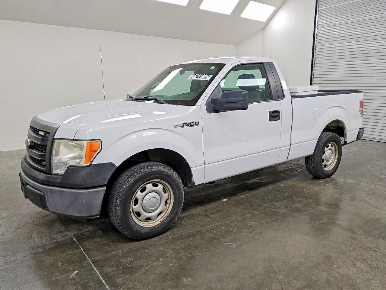 2013 Ford F150