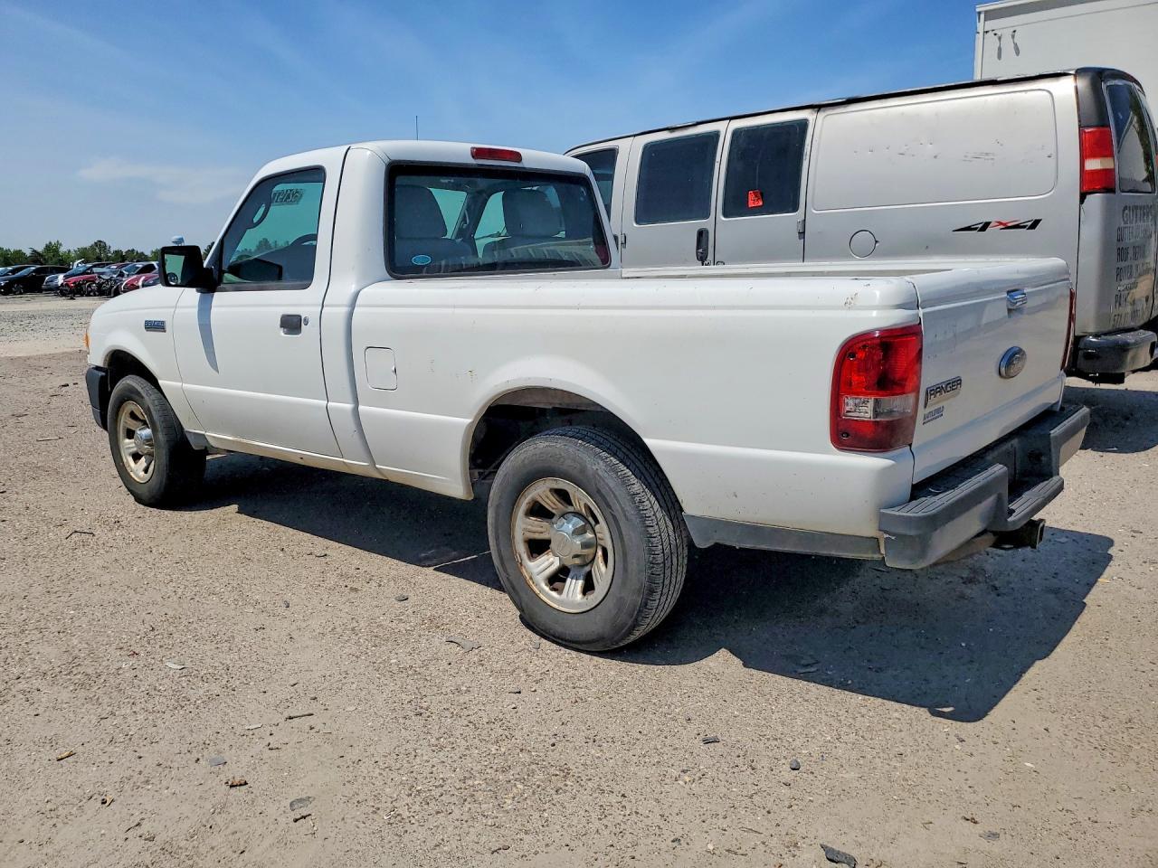 2011 Ford Ranger