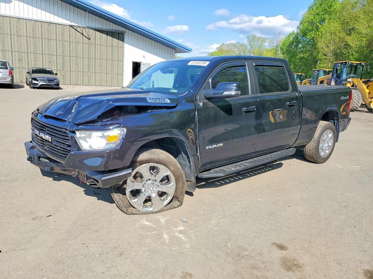 2019 Dodge RAM 1500 BIG Horn