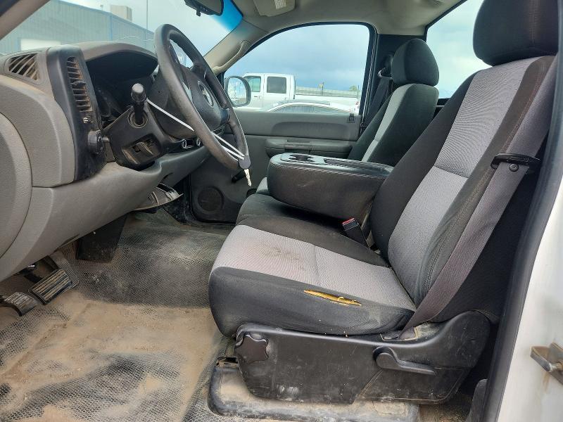 2008 Chevrolet Silverado C1500