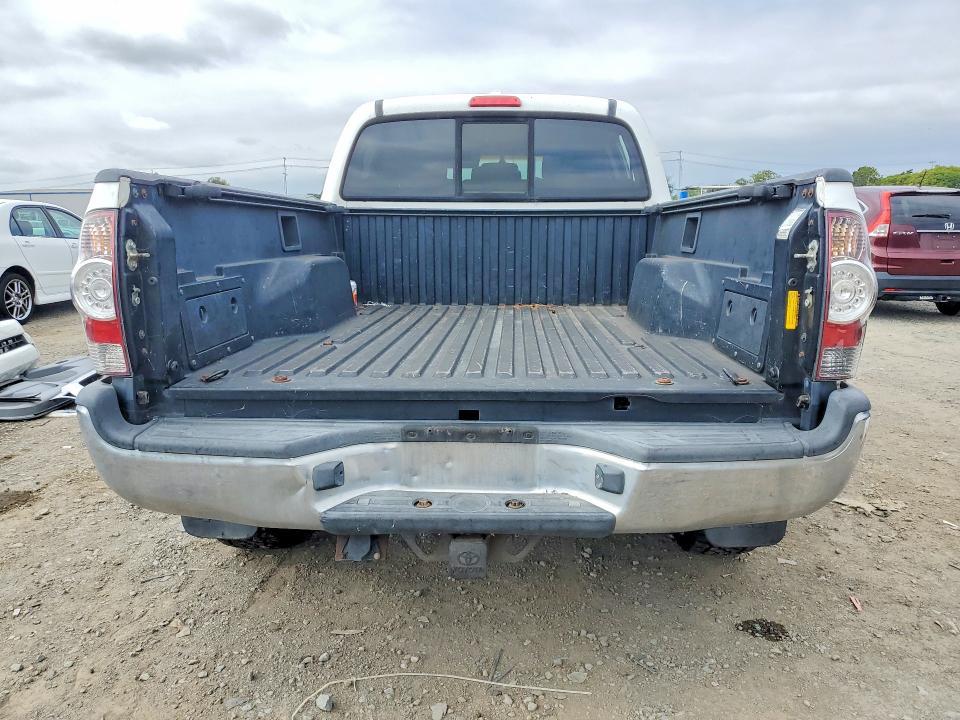 2009 Toyota Tacoma Double Cab Long BED