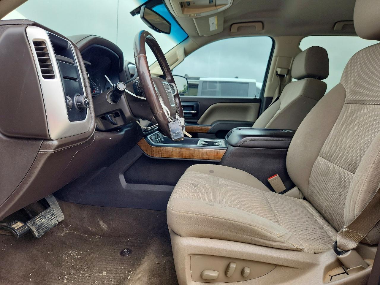 2014 GMC Sierra C1500 SLE