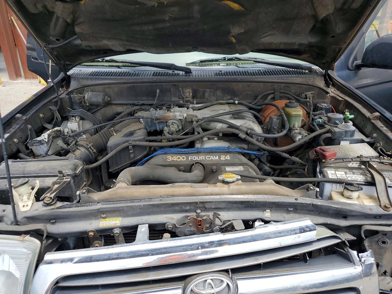 2000 Toyota 4runner SR5