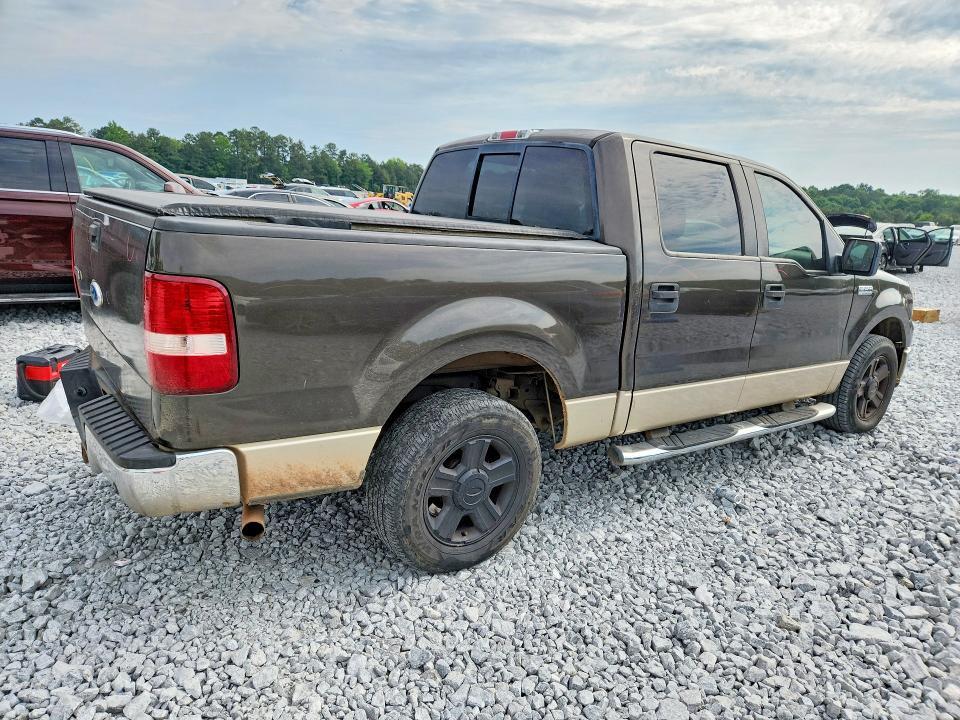 2008 Ford F150 Supercrew