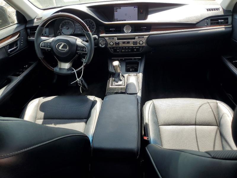 2016 Lexus Es 350