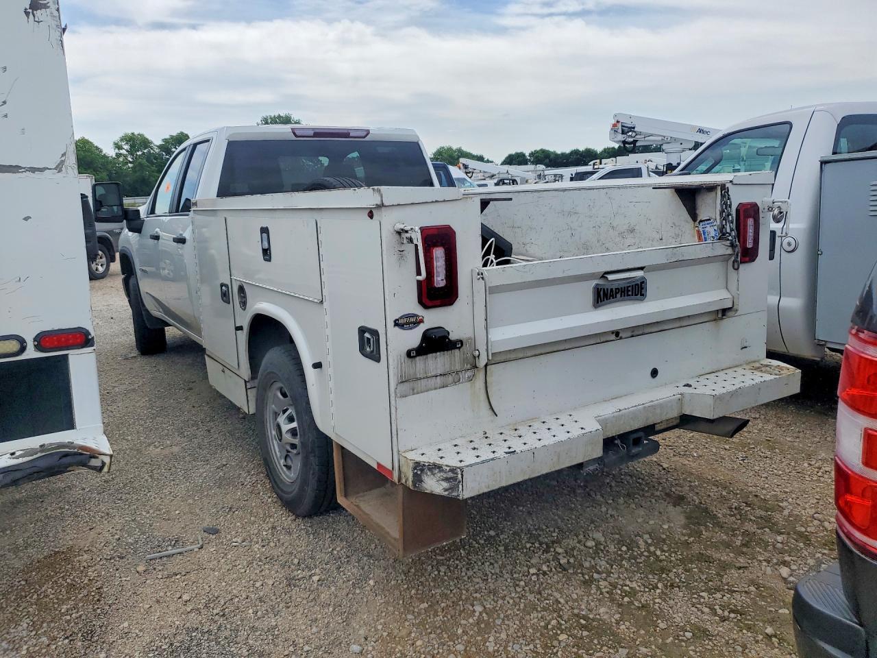 2022 Chevrolet Silverado C2500 Heavy Duty
