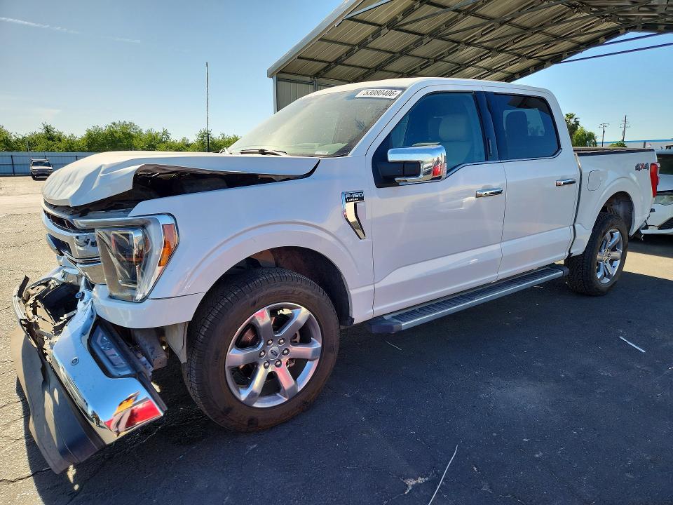 2023 Ford F150 Supercrew
