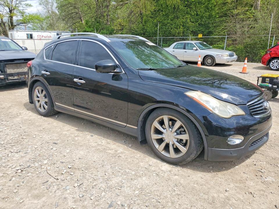 2010 Infiniti Ex35 Base