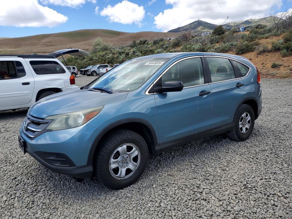 2013 Honda Cr-v lx