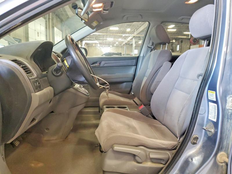 2008 Honda Cr-v ex