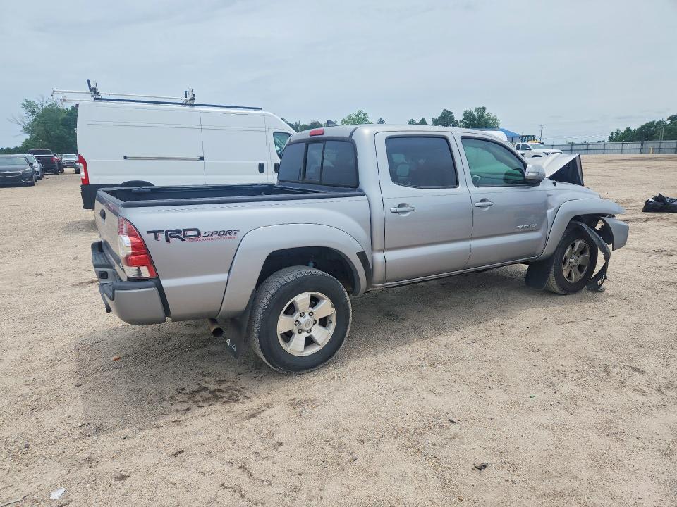 2015 Toyota Tacoma V6