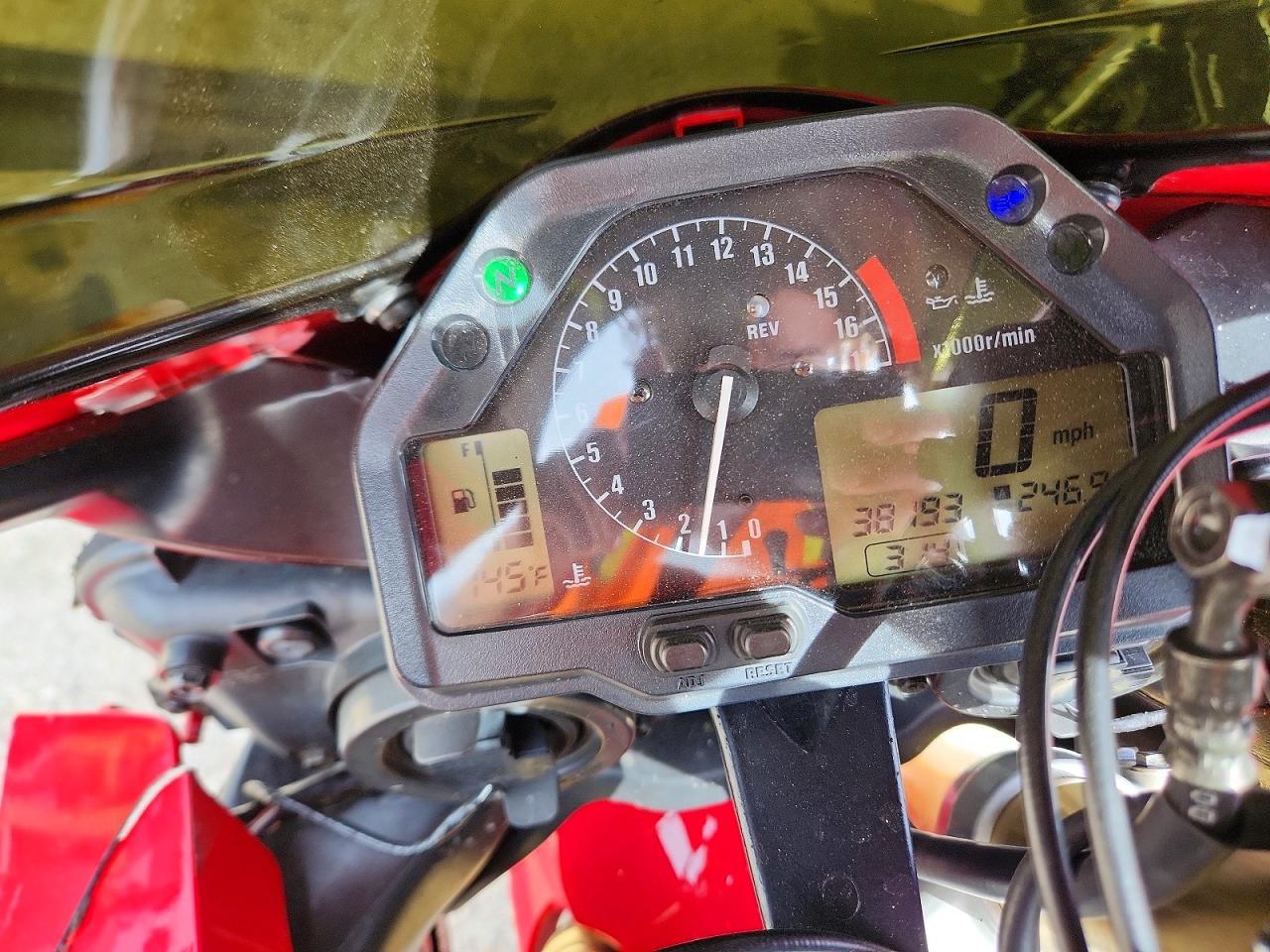 2006 Honda CBR600 RR