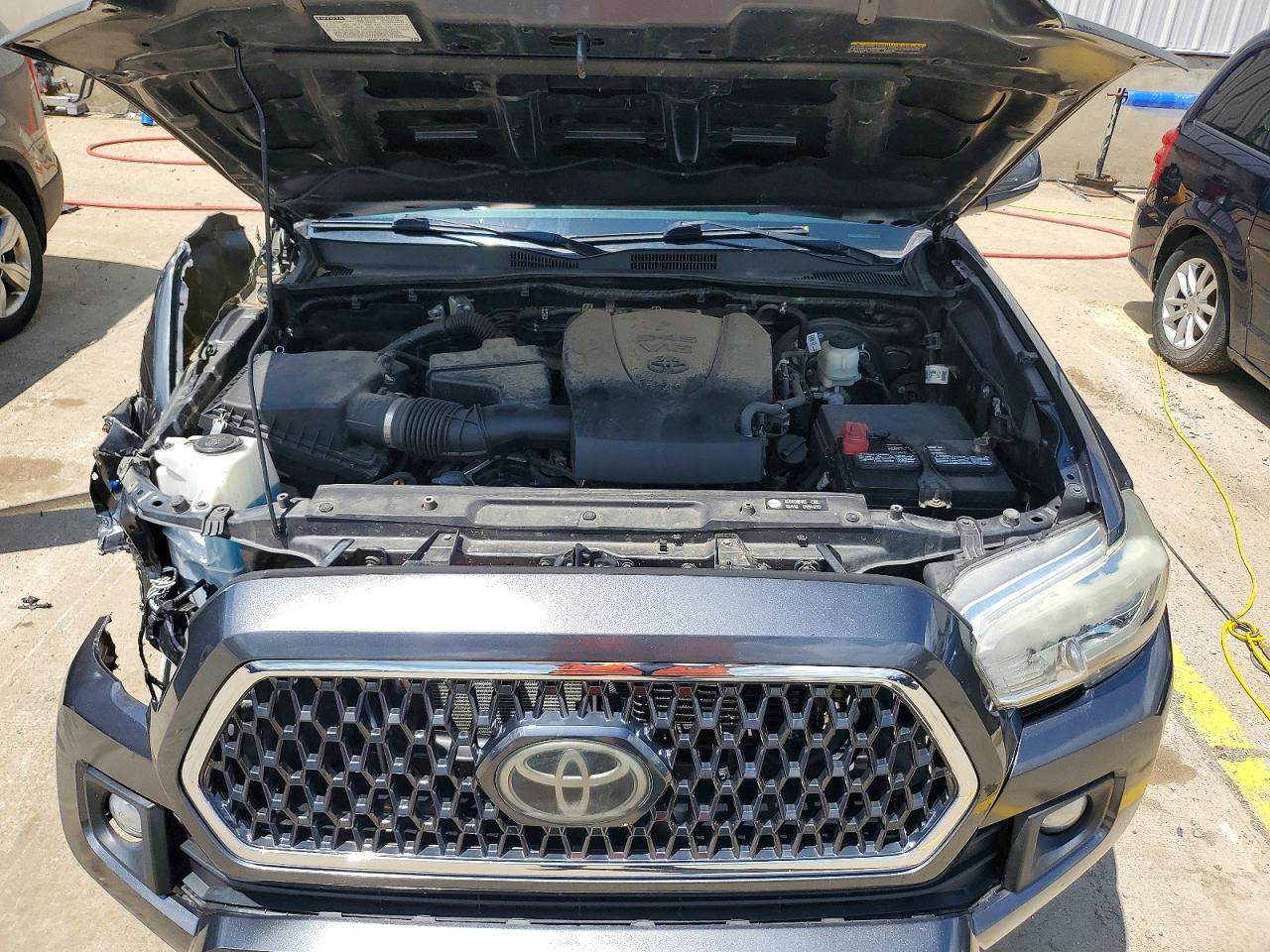 2019 Toyota Tacoma TRD Sport