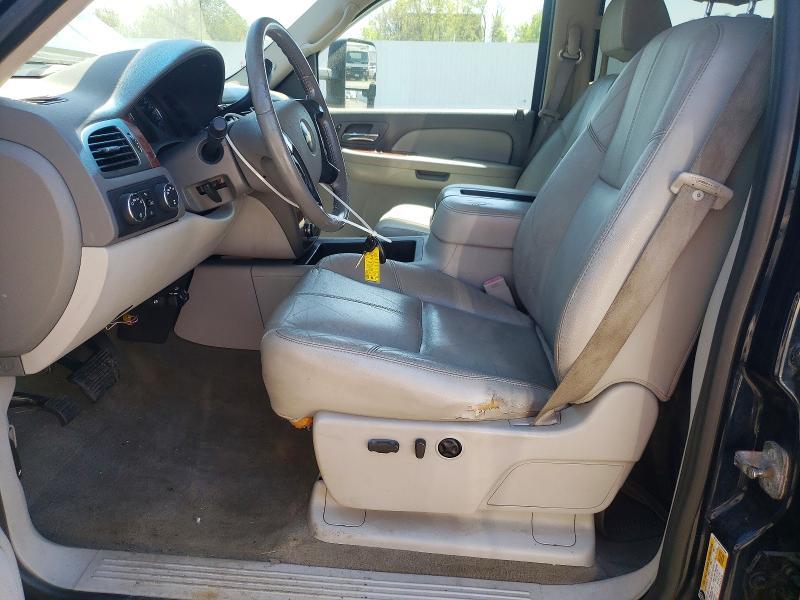 2007 Chevrolet Silverado K1500 Crew Cab