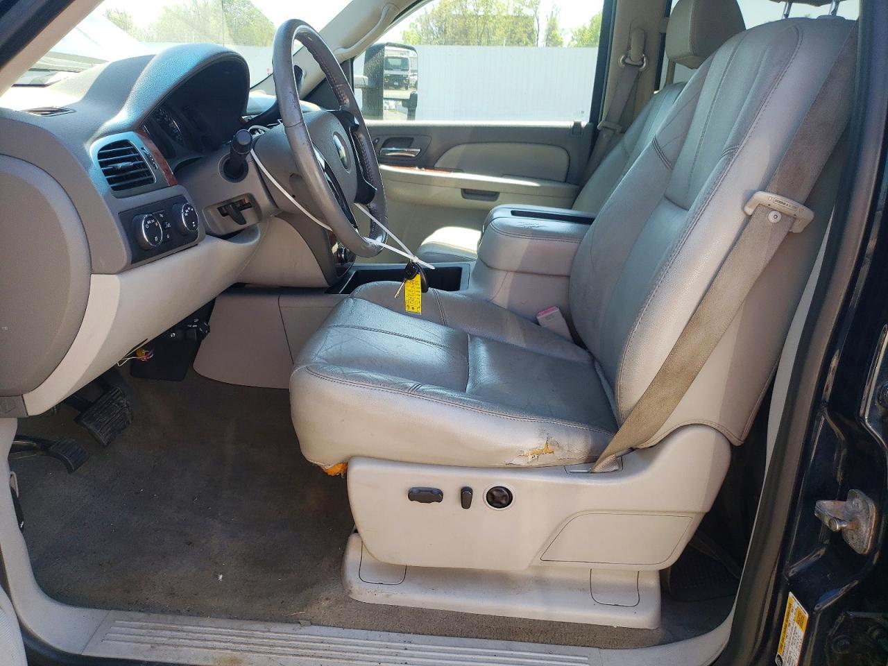 2007 Chevrolet Silverado K1500 Crew Cab