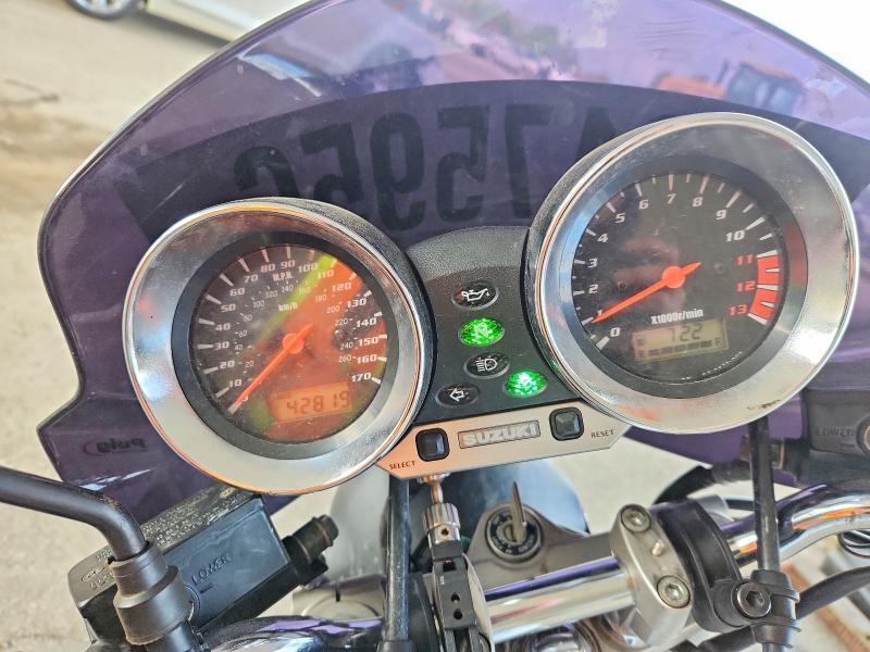 2003 Suzuki GSF1200 Base