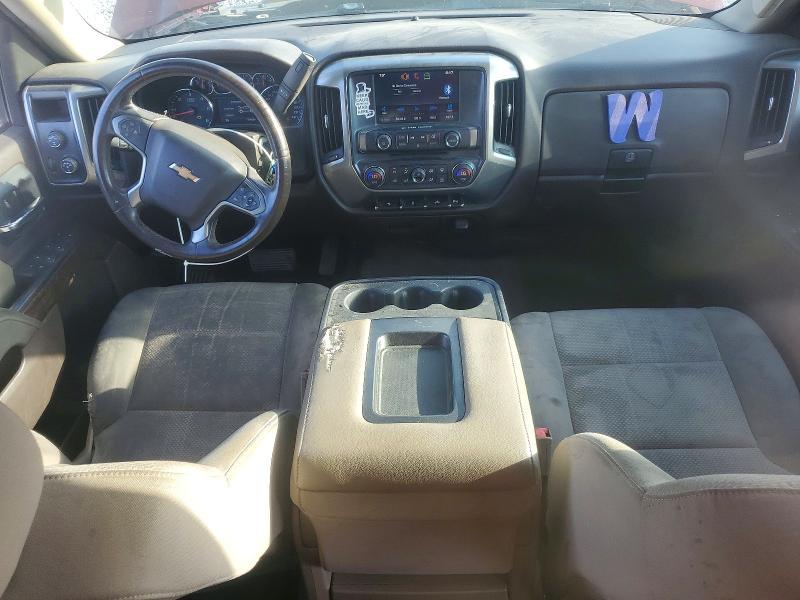 2014 Chevrolet Silverado K1500 lt