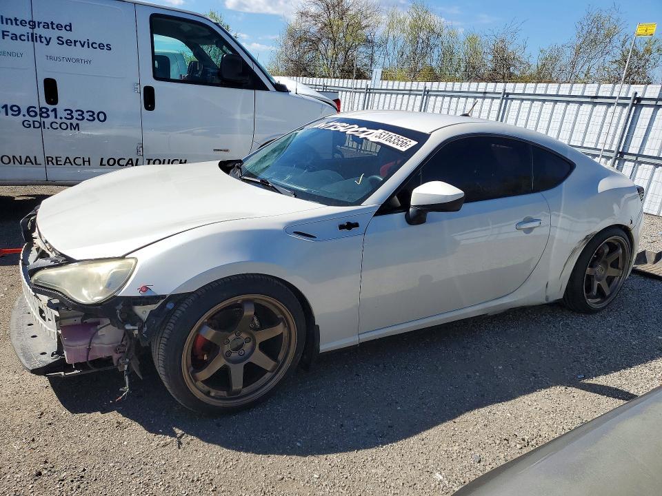 2014 Scion Fr-s 2DR