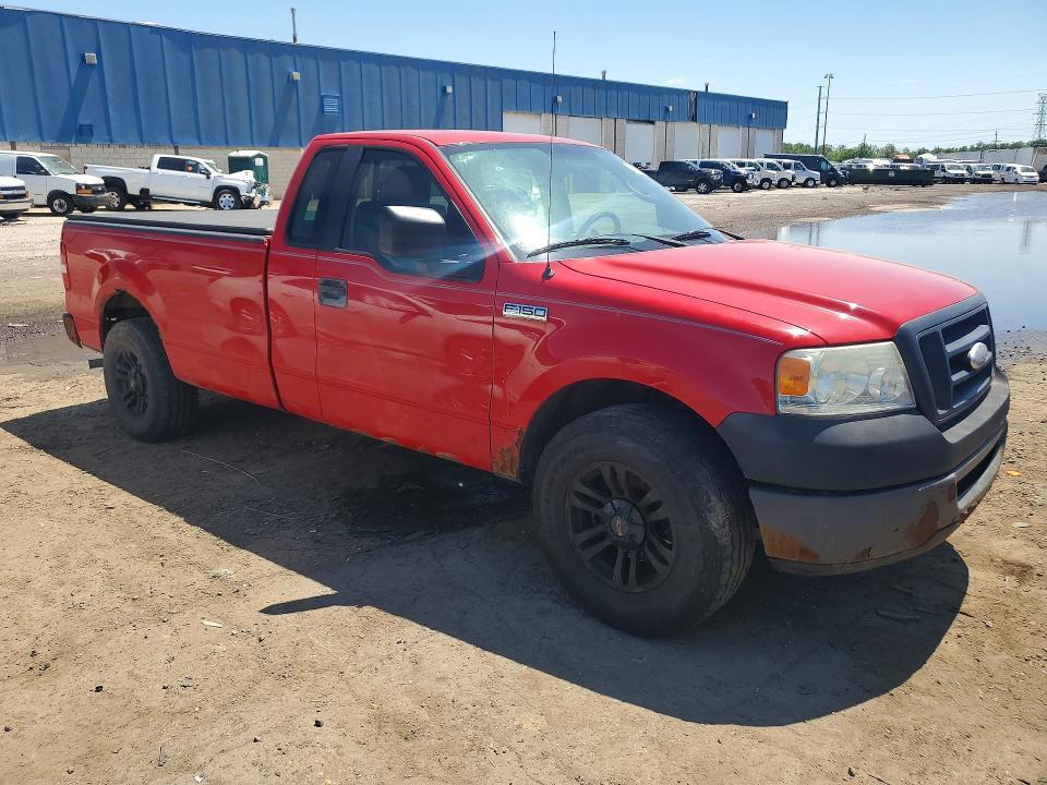 2007 Ford F150