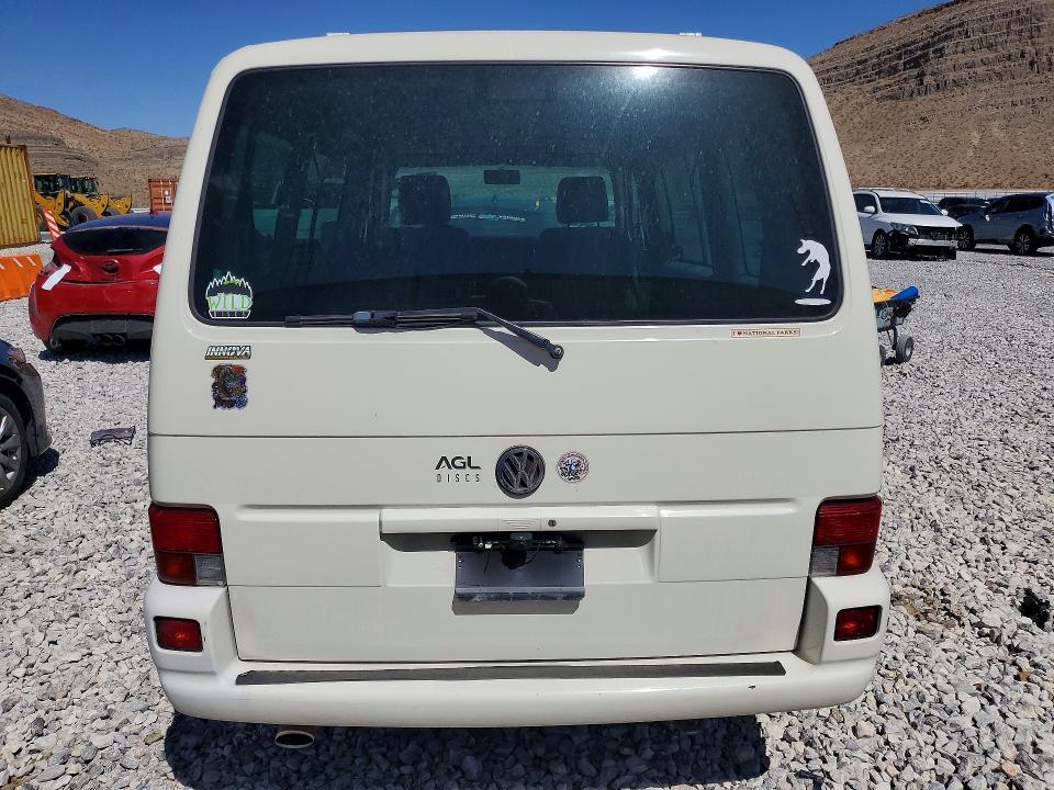 2000 Volkswagen Eurovan mv