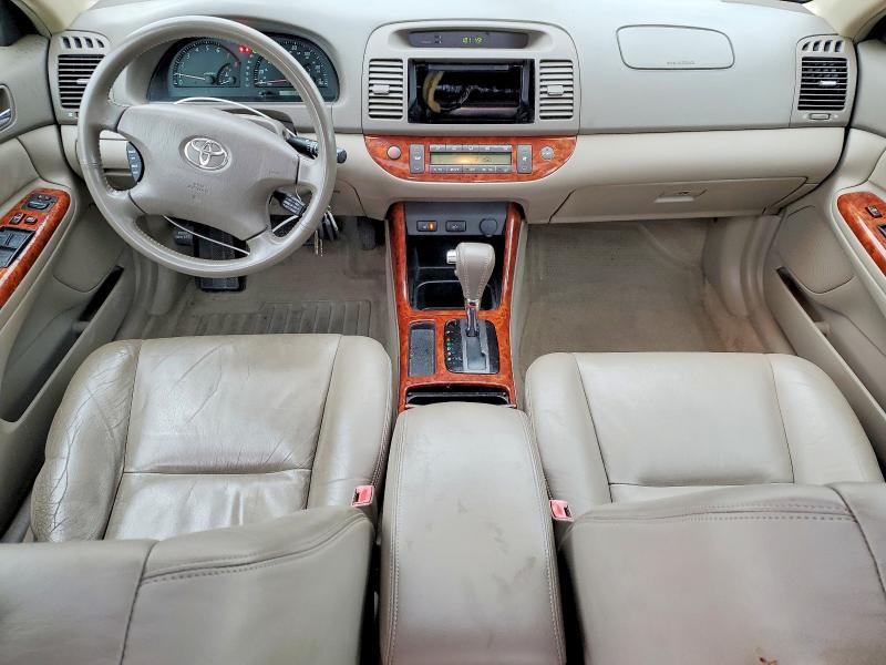 2003 Toyota Camry xle V6