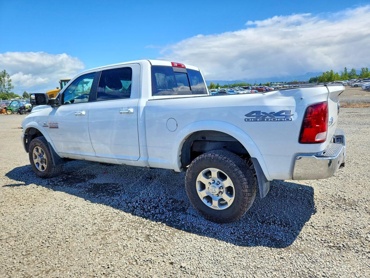 2018 Dodge RAM 2500 SLT