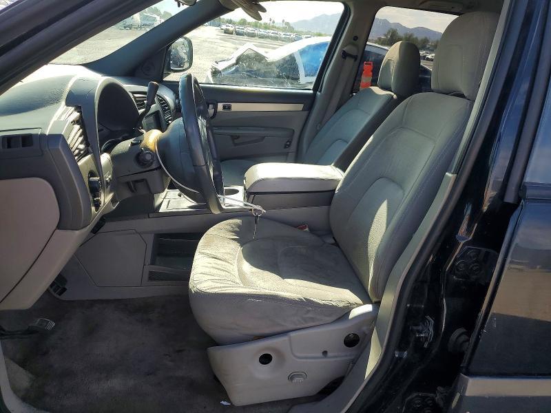 2004 Buick Rendezvous cx
