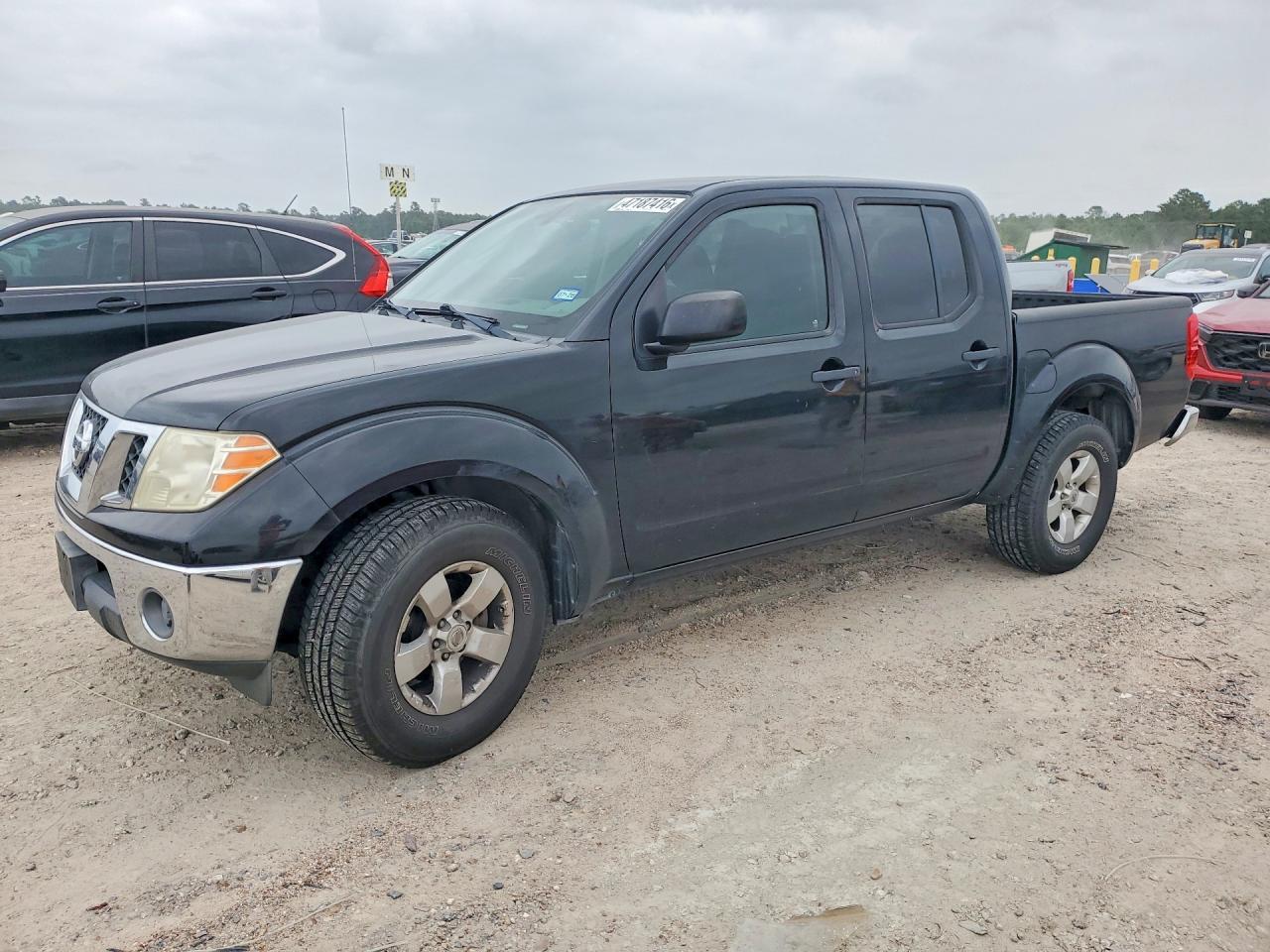 2010 Nissan Frontier SE V6