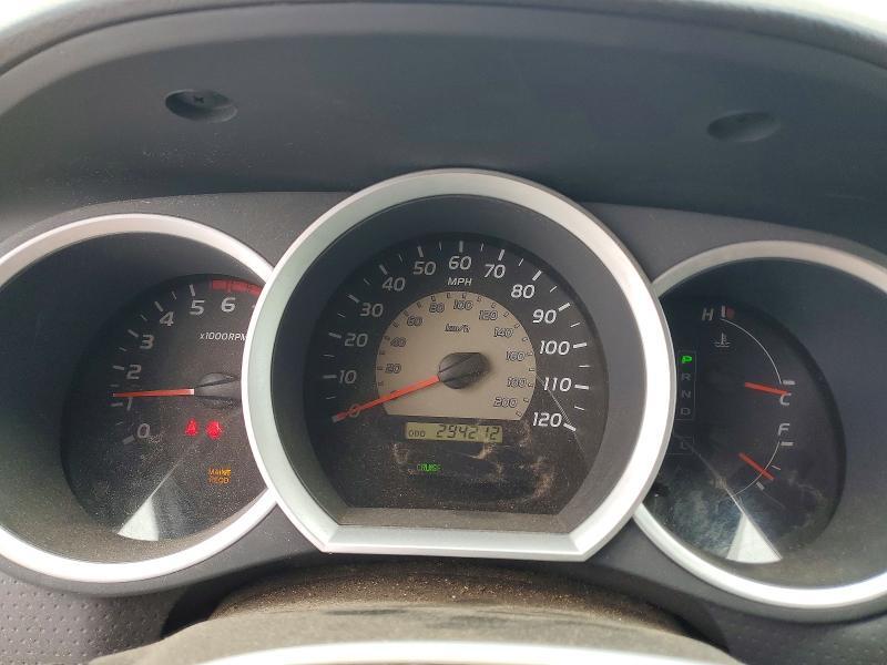 2009 Toyota Tacoma Double Cab Long BED