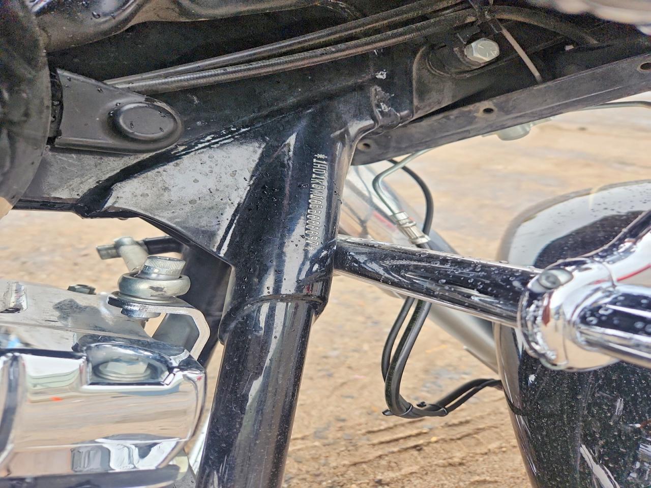 2011 Harley-Davidson Fltru