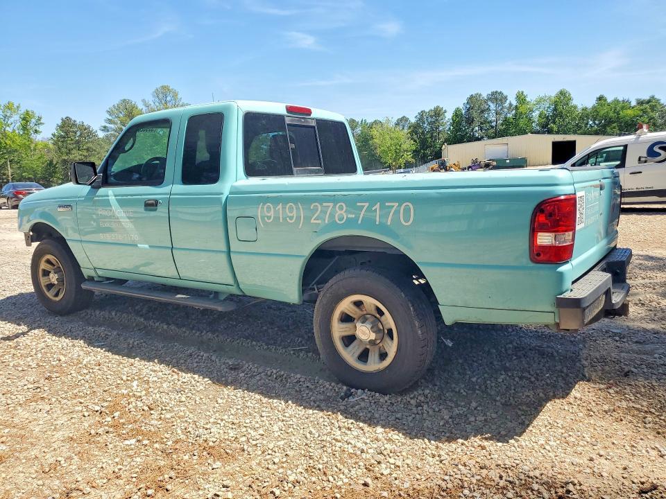 2011 Ford Ranger Super cab