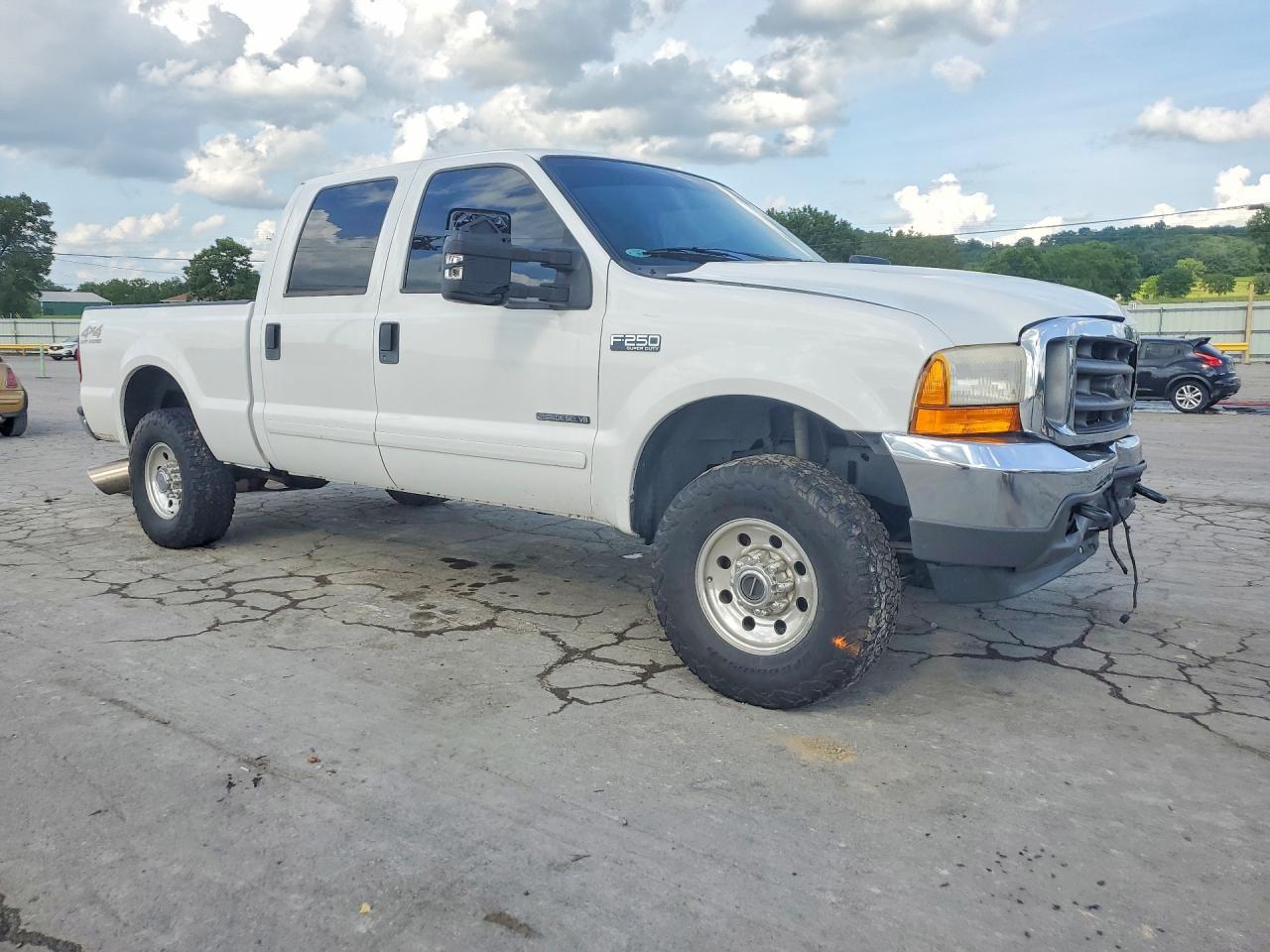 2001 Ford F250 Super Duty