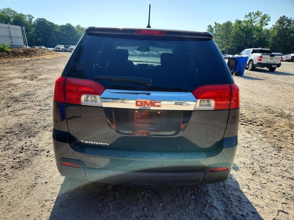 2013 GMC Terrain sle