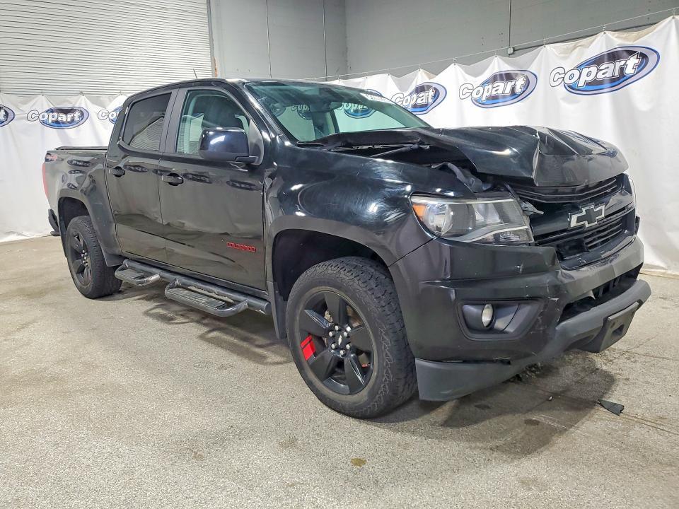 2018 Chevrolet Colorado LT