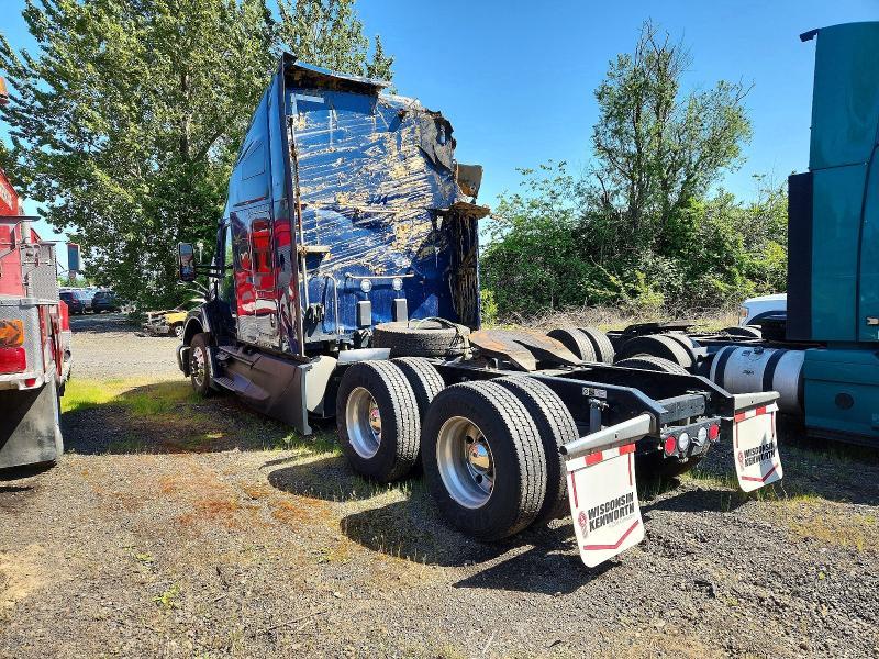 2024 Kenworth T680 Semi Truck