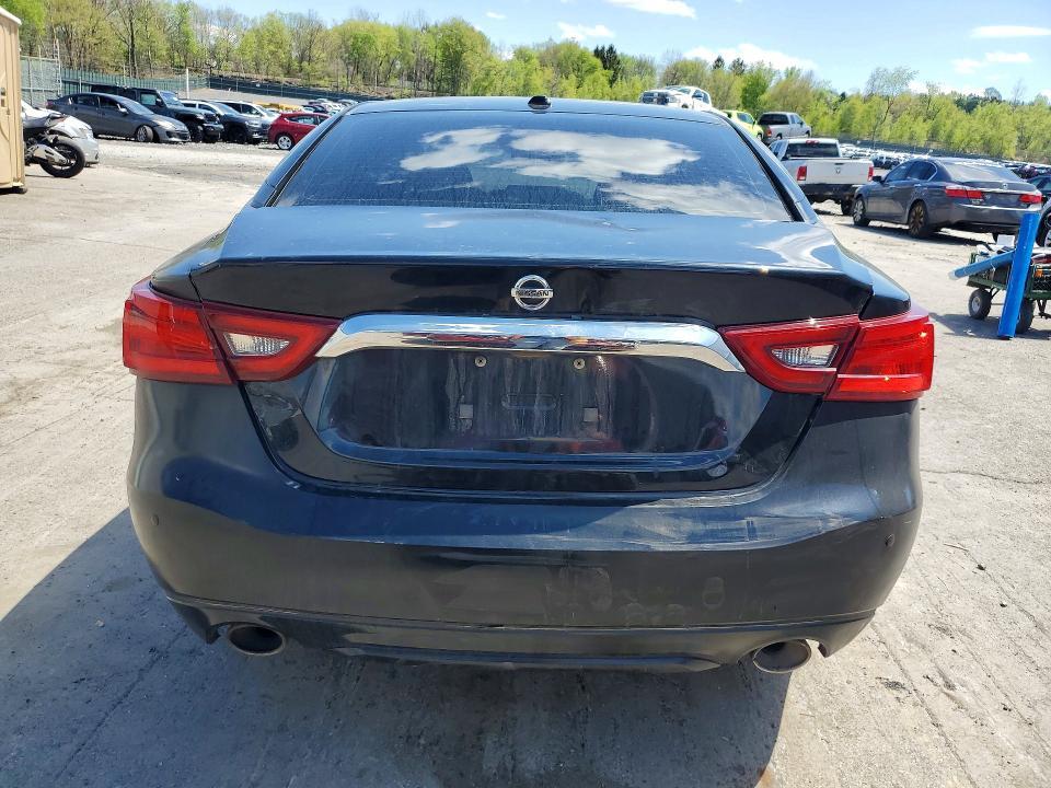 2016 Nissan Maxima 3.5 s