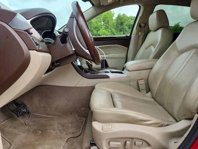 2014 Cadillac Srx Performance Collection