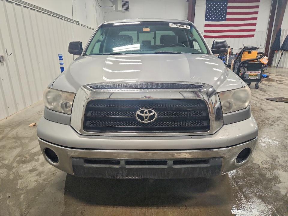 2008 Toyota Tundra Grade