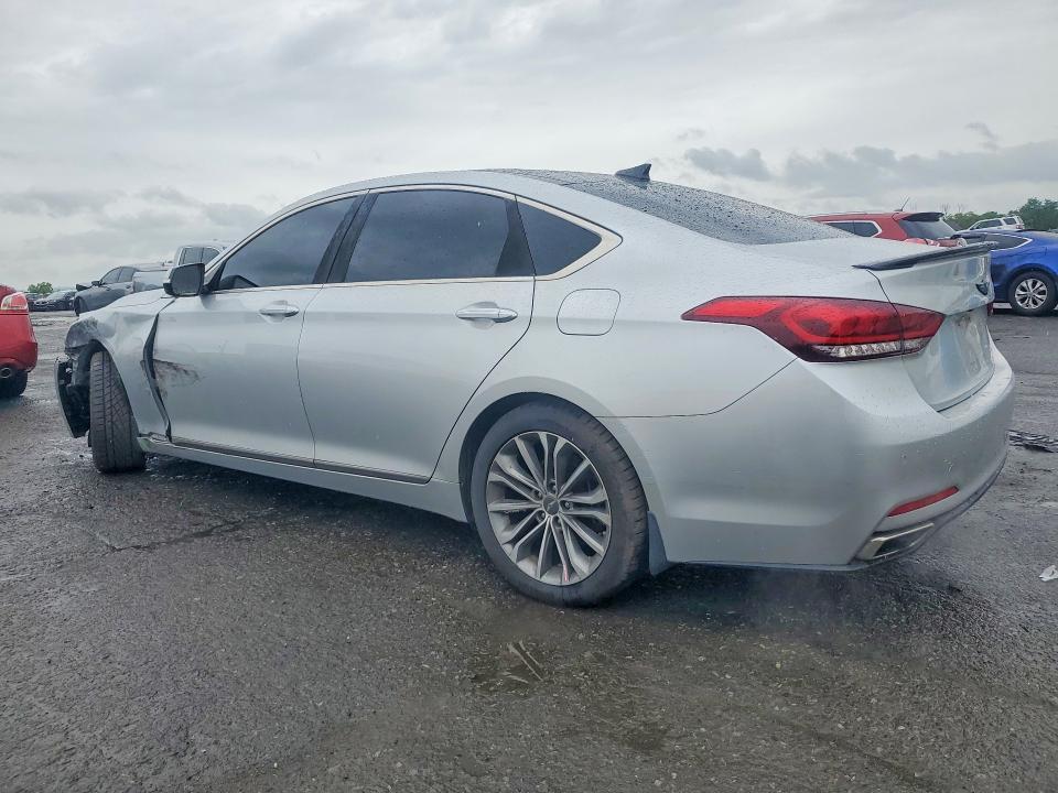 2015 Hyundai Genesis 3.8l