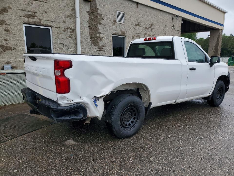 2019 Chevrolet Silverado C1500