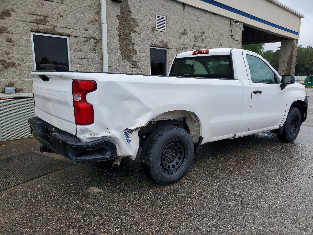 2019 Chevrolet Silverado C1500
