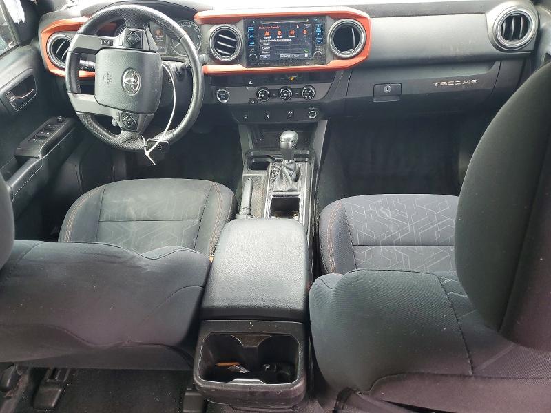 2016 Toyota Tacoma TRD Sport