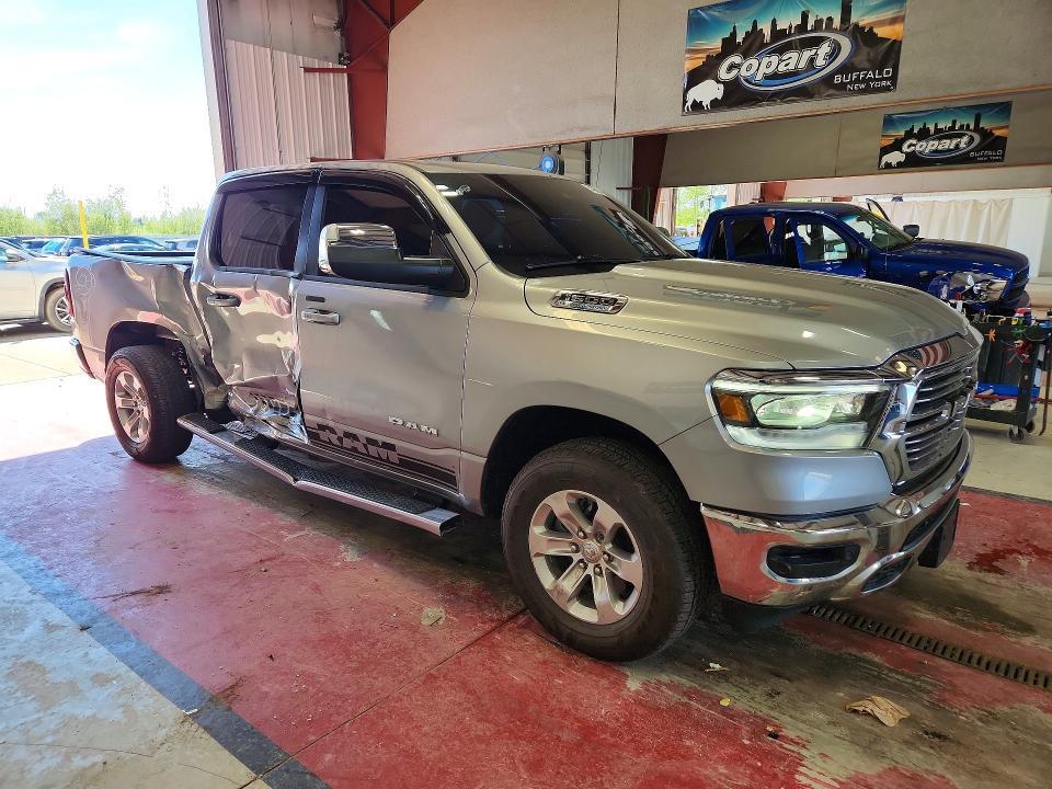 2024 Dodge 1500 Laramie