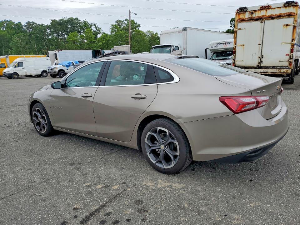 2022 Chevrolet Malibu lt