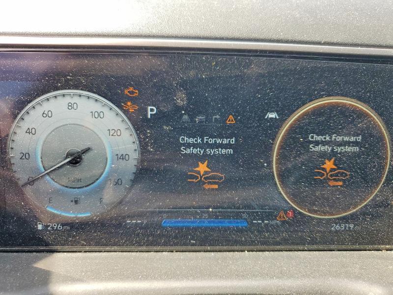 2023 Hyundai Santa Cruz SEL Premium