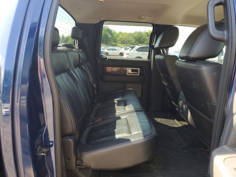 2009 Ford F150 Supercrew
